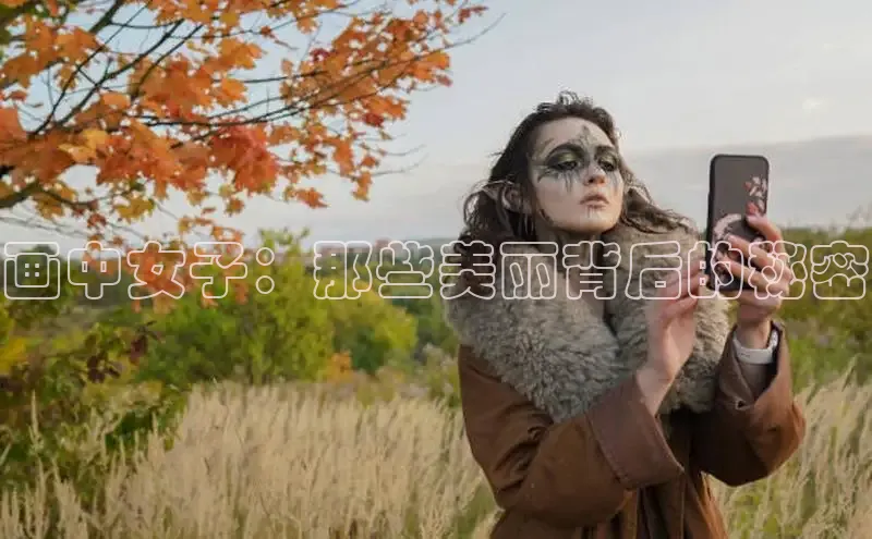画中女子：那些美丽背后的秘密
